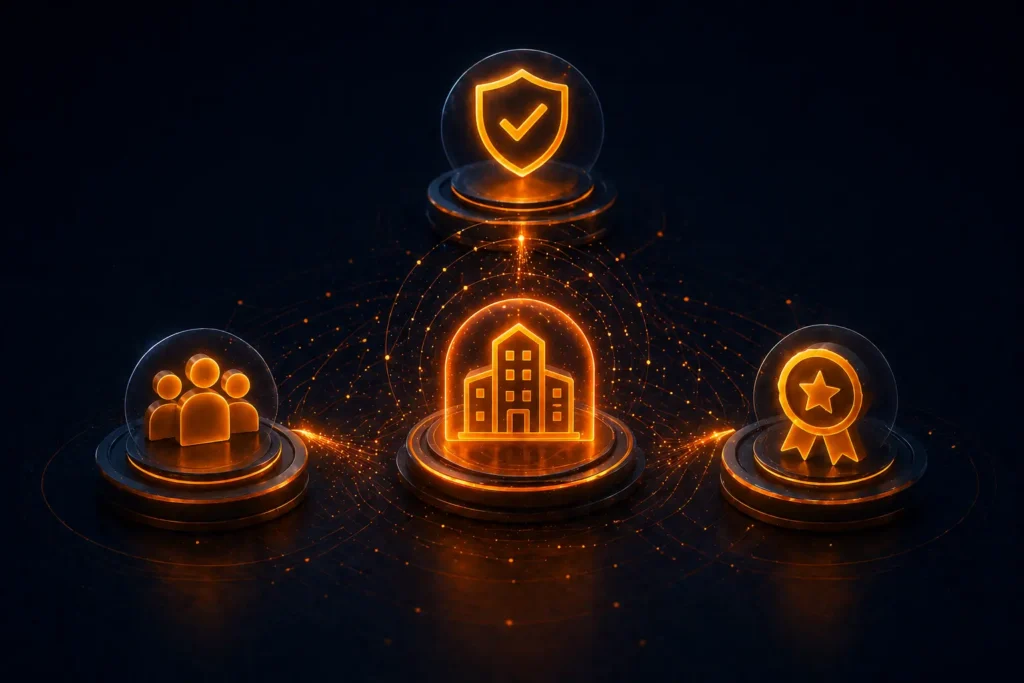 The 3 Trust Signals AI Uses to Decide Whether to Recommend Your Business